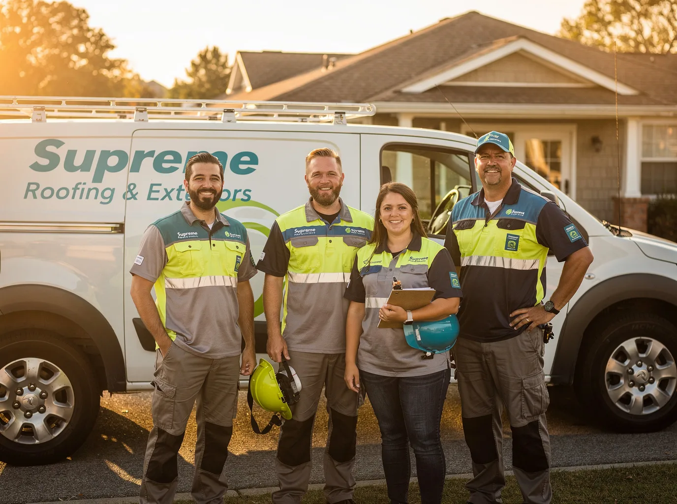 Roof Replacement company in Mccracken, KS